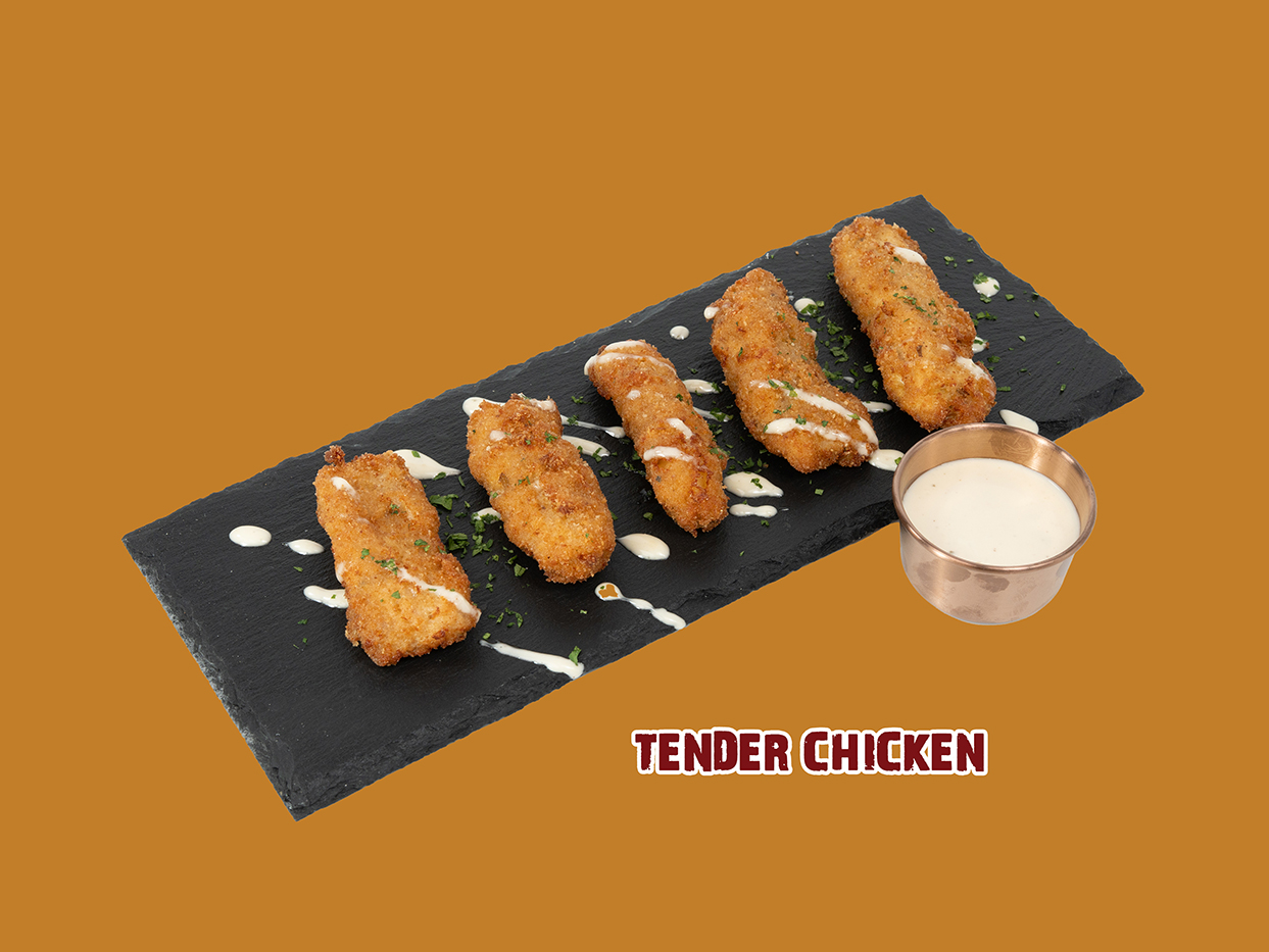 004 TENDER CHICKEN