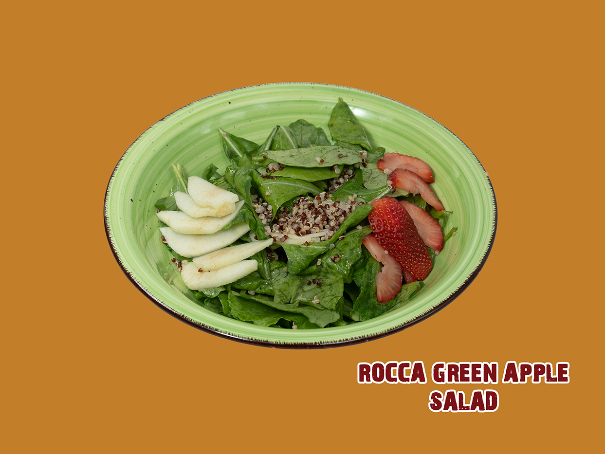 006 ROCCA GREEN APPLE