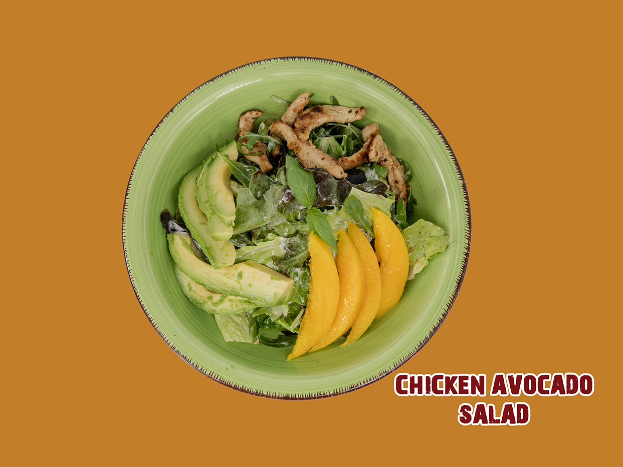 007 CHICKEN AVOCADO